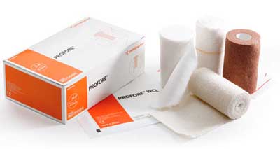 Profore Compression Bandage Kit 1 Wound Contact Layer