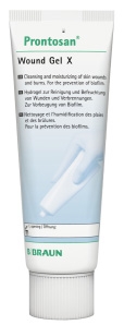 Prontosan Wound Gel X 50g Tube
