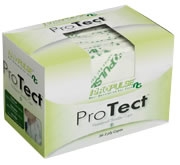 Propulse ProTect Waterproof Shoulder Cape 3ply. Box of 36