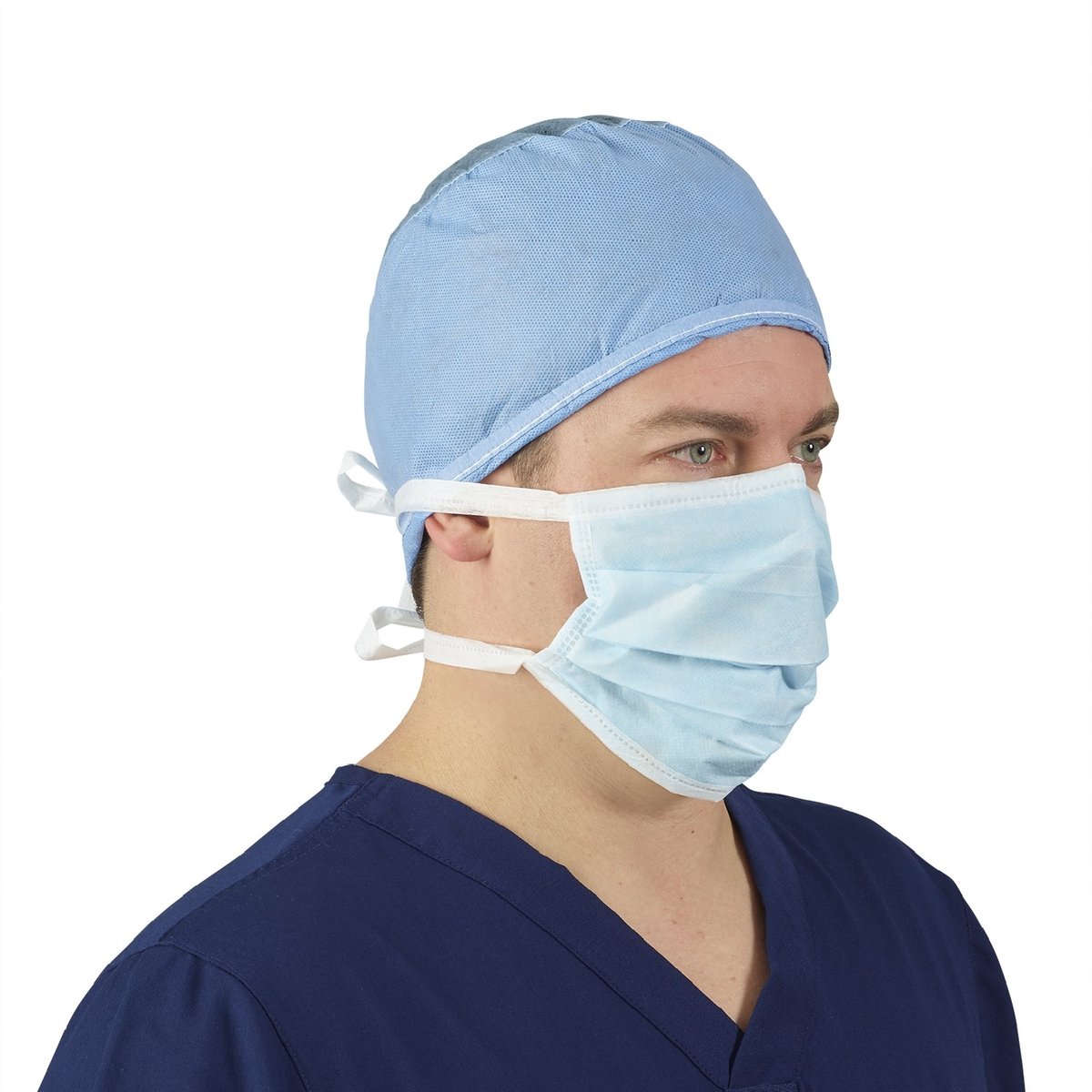 ProShield Super Fog Resistant Mask with Ties. Box of 50
