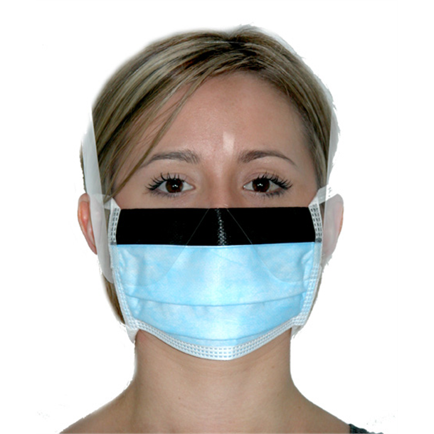 ProShield Visor Fluid Resistant Mask. Box of 50
