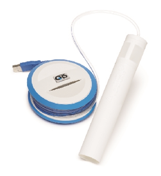 QRS Orbit Portable PC Spirometer with Office Medic Software