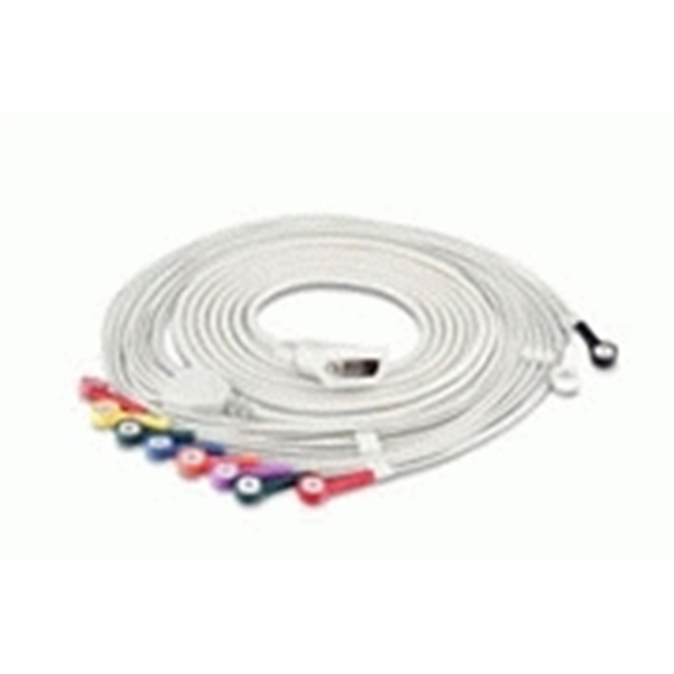 Replacement ECG Patient Cable/Lead