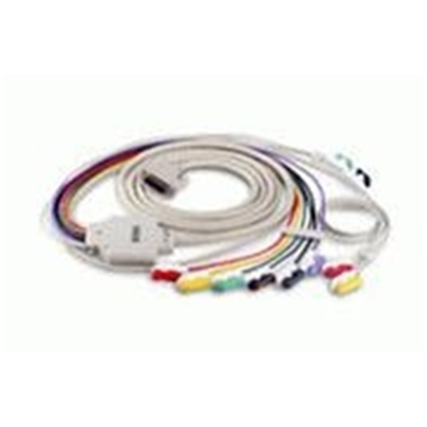 Replacement ECG Patient Cable/Lead
