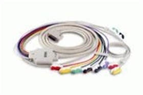 Replacement ECG Patient Cable/Lead