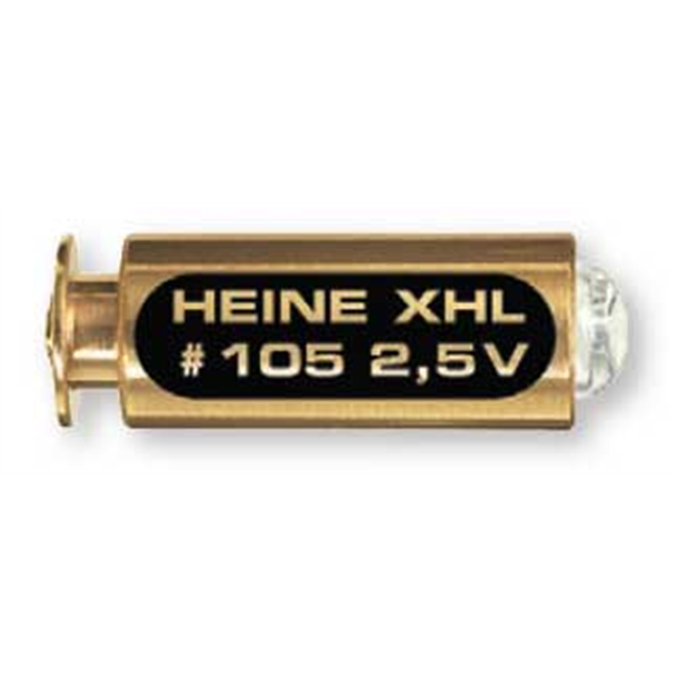 Replacement HEINE Bulb 2.5V for Fibreoptic mini 3000 Otoscope