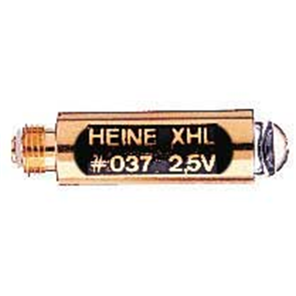 Replacement HEINE XHL Xenon Halogen Bulb 2.5v #037