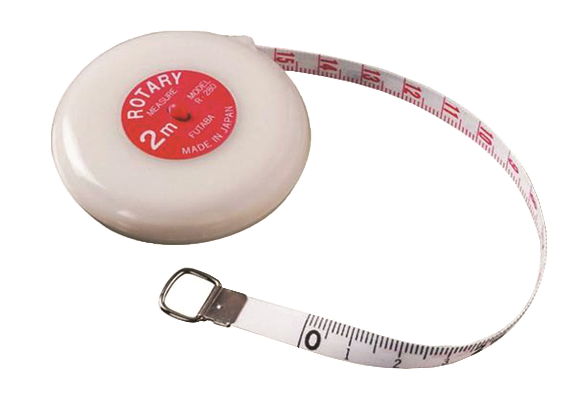 Retractable 2m Measuring Tape