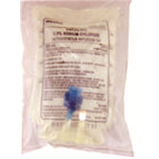 Sodium Chloride 0.9% IV Bag 1000ml for Injection
