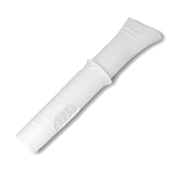 Spirette Spirometer Mouthpieces for EasyOne & EasyOn.Bulk Pack of 500. Wrapped, Filtered, N/Latex