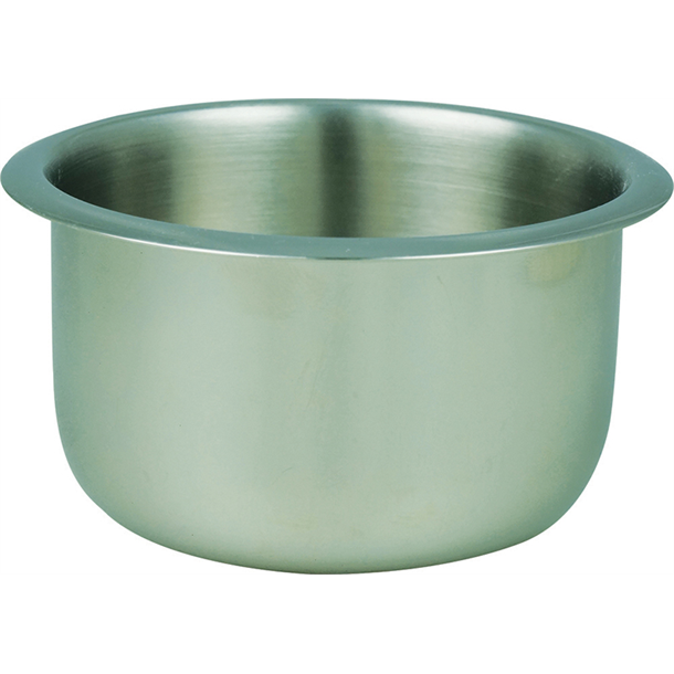 Stainless Steel Dressing Bowl - 65 x 33mm 