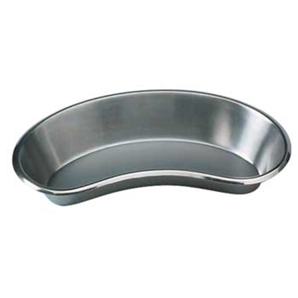 Stainless Steel Kidney Dish - 172 x 93 x 34mm