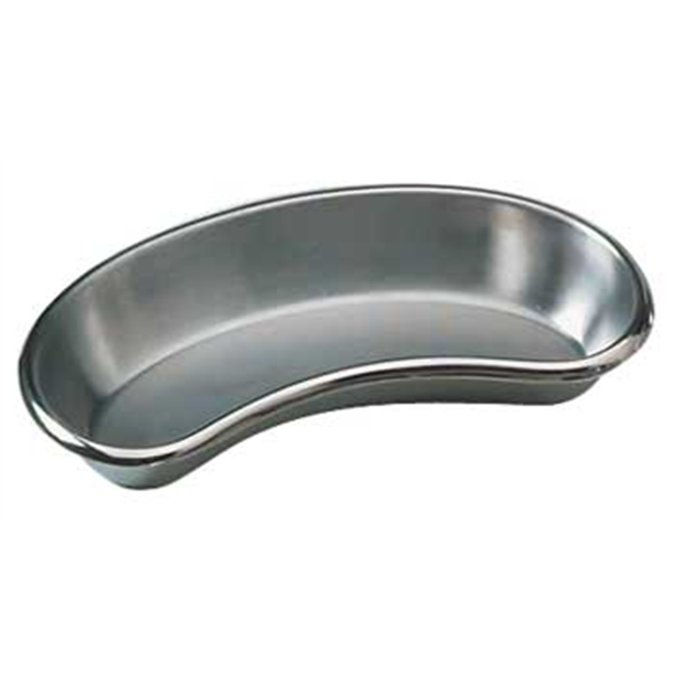 Stainless Steel Kidney Dish - 200 x 95 x 38mm