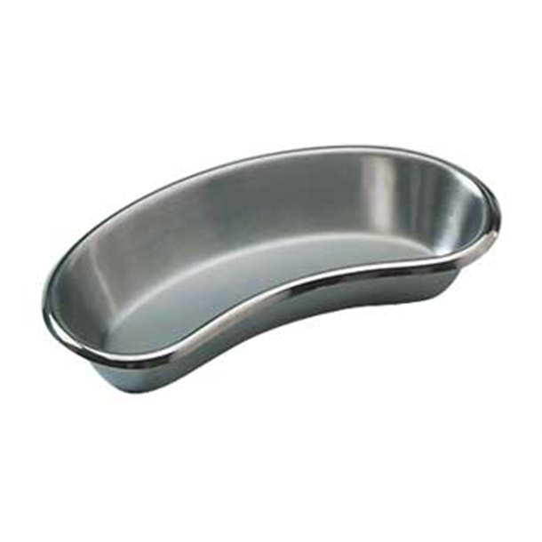 Stainless Steel Kidney Dish - 250 x 110 x 45mm
