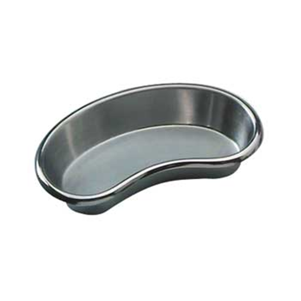 Stainless Steel Kidney Dish - 300 x 145 x 57mm