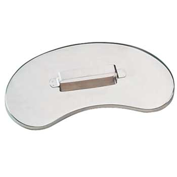 Stainless Steel Lid for 172mm Kidney Dish 