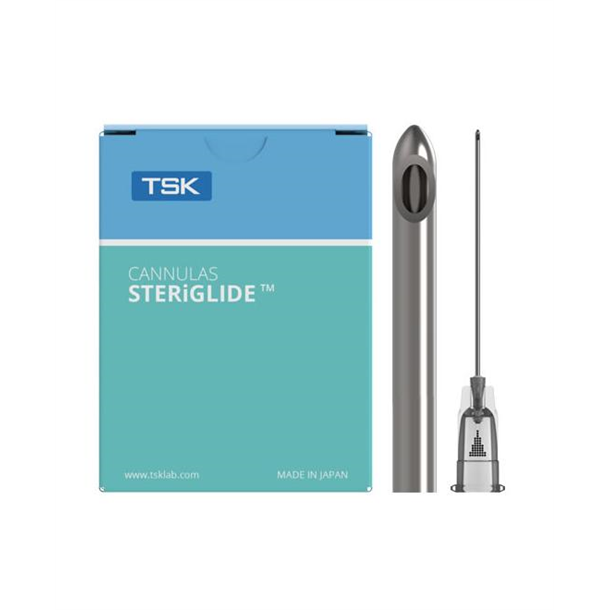 SteriGlide Cannula 25G x 38mm Pack of 20
