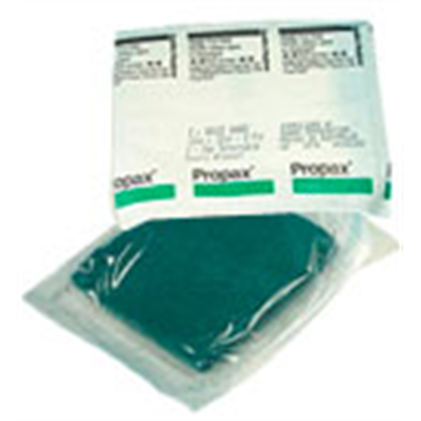 Sterile Propax Green Gauze 10cm x 10cm. 250 Packs of 5