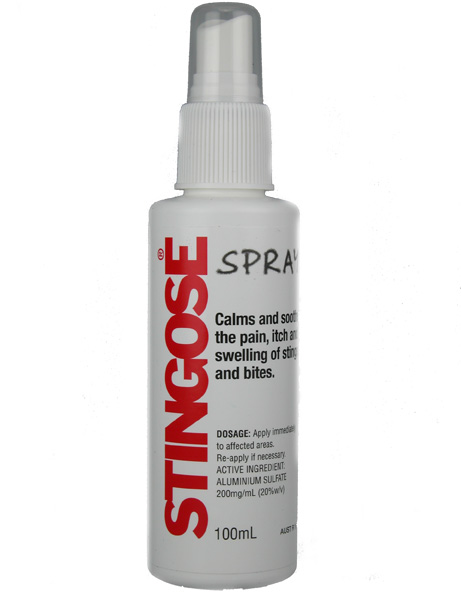 Stingose Spray. 100ml