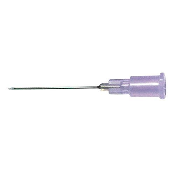 Surecan Straight Needle 20g x 40mm Non-Coring Pack of 100