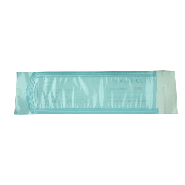 SURGI+Seal Extra Autoclave Pouch 70mm x 230mm. Box of 200