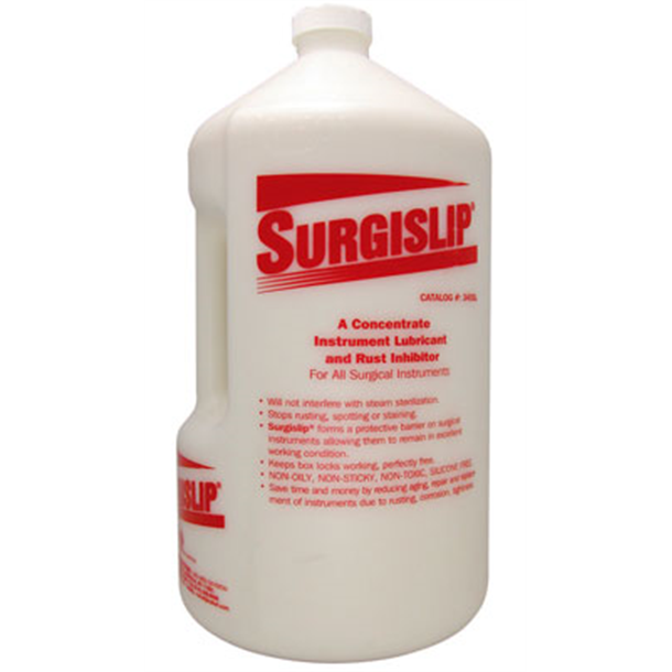 Surgislip Concentrated Instrument Lubricant & Rust Inhibitor 4L