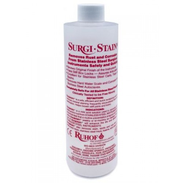 Surgistain Instrument Rust & Stain Remover 250ml