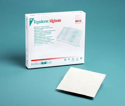 Tegaderm High Integrity Alginate Rope Dressing 2cm x 30.4cm. Box of 5