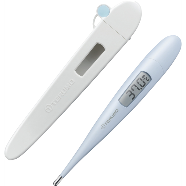 Terumo Digital Clinical Thermometer for oral/rectal use