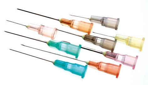 Terumo Needle 23G x 1