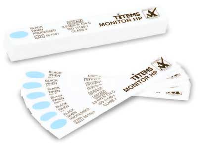 Titems High Precision Bench Top Monitors. Short Version. Pack of 2000.