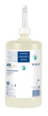 Tork S1 Mildly Scented Liquid Hand Soap 1L. Carton of 6