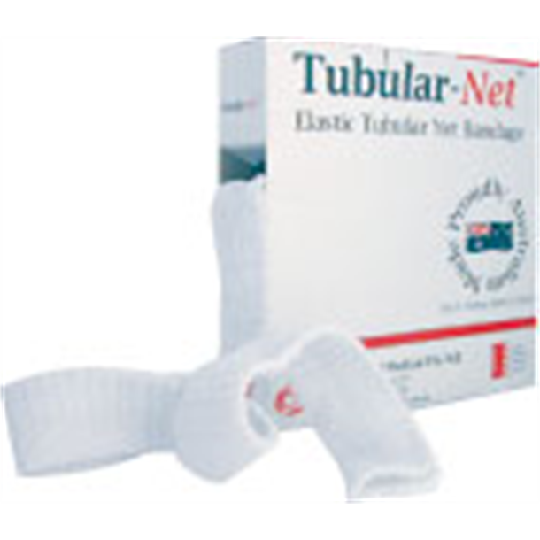 Tubular-Net Retention Bandage Size 2 2.7cm x 25m - Hand or foot