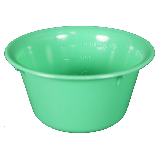 Ultra Bowl Autoclavable 100mm Green
