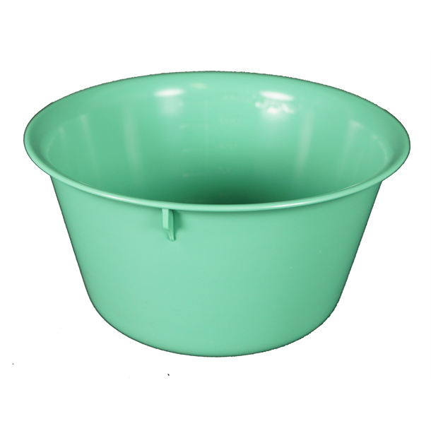 Ultra Bowl Autoclavable 140mm Green