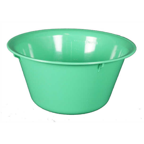Ultra Bowl Autoclavable 185mm Green