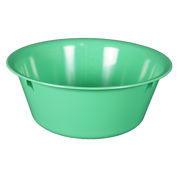 Ultra Bowl Autoclavable 205mm Green