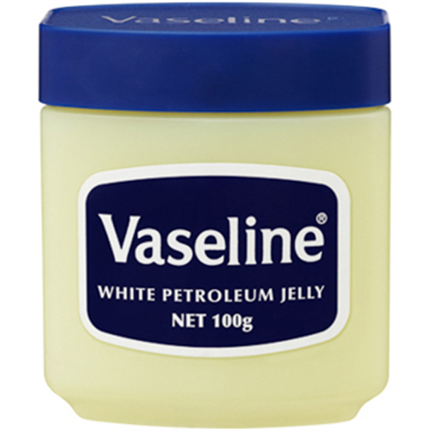 Vaseline Petroleum Jelly 100grm Jar