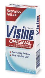 Visine Eye Drops *S2* 15ml