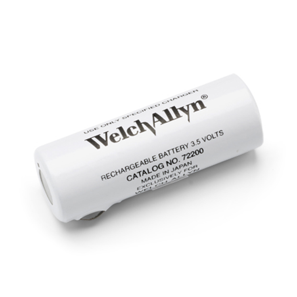 Welch Allyn 3.5v Rechargeable Battery