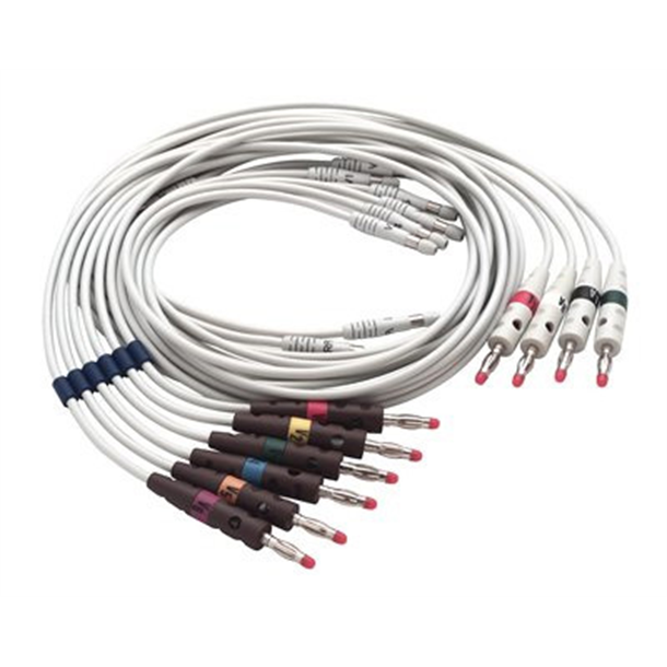 Welch Allyn Patient Cable 10 lead