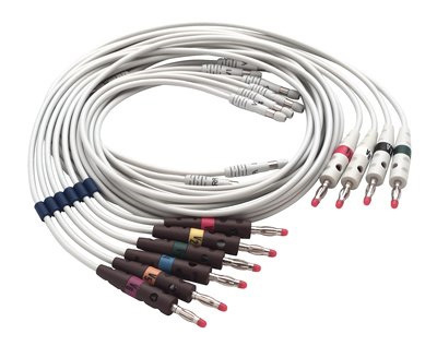 Welch Allyn Patient Cable 10 lead