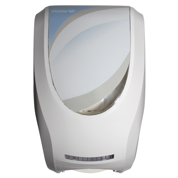 Whiteley Automatic Wall Dispenser Unit for use with 1 Litre Whiteley Pods