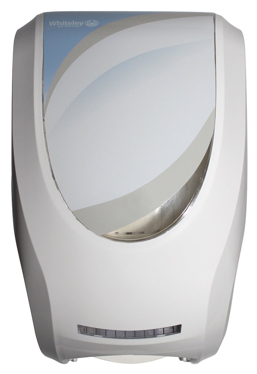Whiteley Automatic Wall Dispenser Unit for use with 1 Litre Whiteley Pods