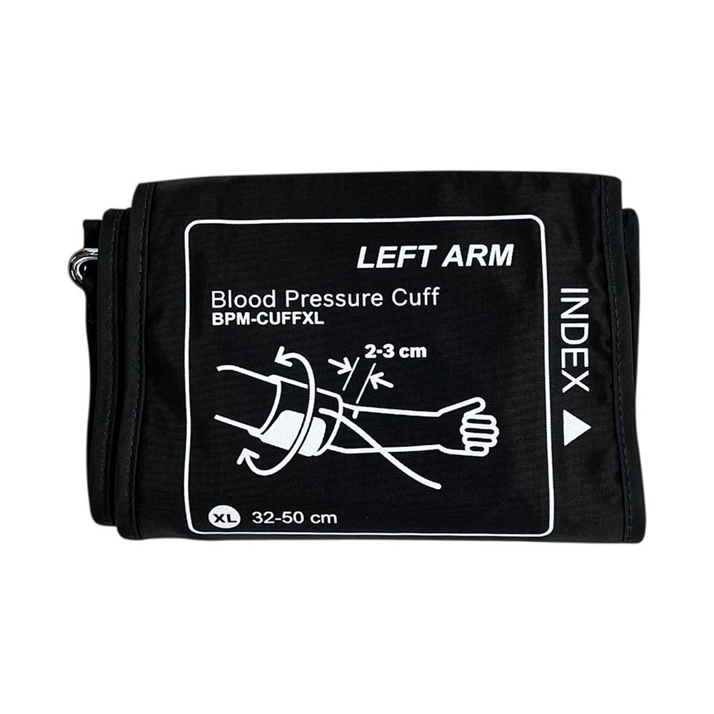 X-L BP Monitor Cuff-Suits most Auto