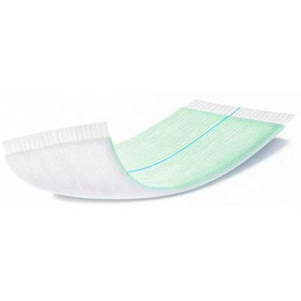 Zetuvit Plus Highly Absorbent Dressings 10cm x 20cm. Sterile Box of 10 