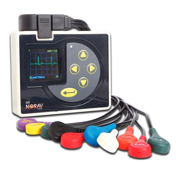 Wireless / portable ECG acquisition